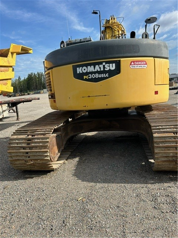 2015 KOMATSU PC308USLC-3EO MD0055267