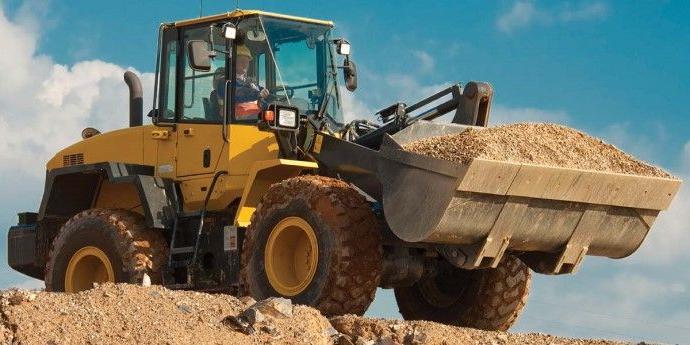 Wheel Loader Bucket Edges & Blades